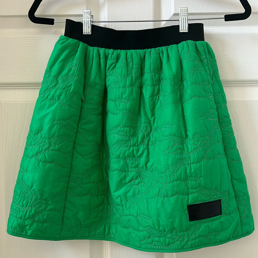 Longhchamp mini skirt